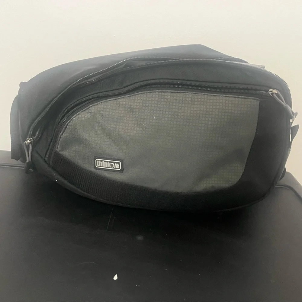 Think tank camera bag